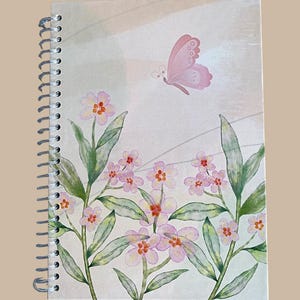 Personalized notebook