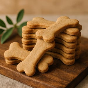 Peanut Butter Bones