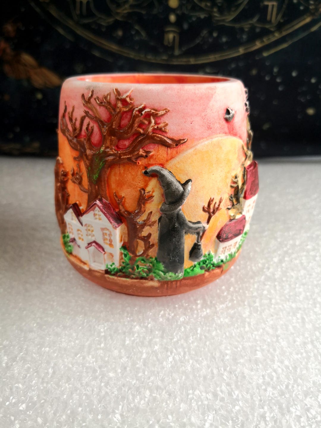 Wanderer Object Wanderer's Vessel | Witchcraft | Altar Work | Fairytale Object for Wish ...