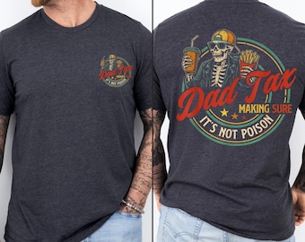 Comfort Colors® Dad Tax T-Shirt, Funny Dad Tax Shirt for Dad, Funny Dad Gift, Funny Dad Gift, New Dad Shirt, Funny Dad Jokes Tee, Dad Gift