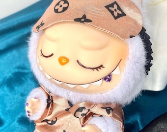 ラブブ POP MART ぬいぐるみ ZIZI SISIDUODUO服セット ラブブ POP MART ぬいぐるみ ZIZI SISIDUODUO服セット ラブブ