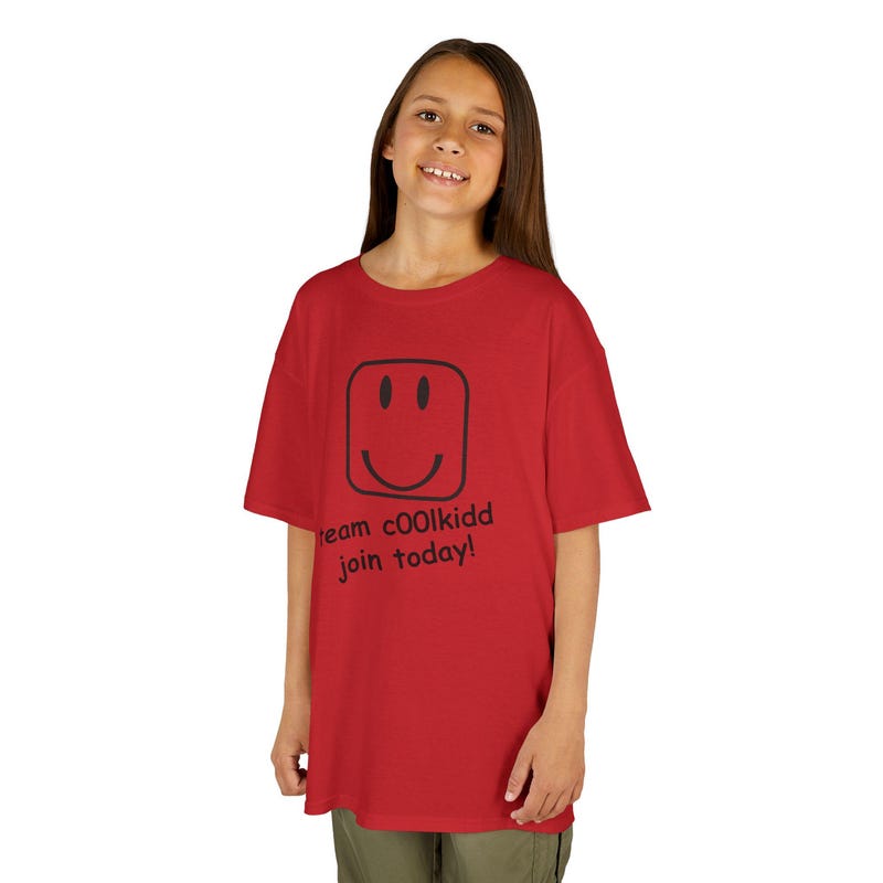 Coolkid Roblox T Shirt Etsy Il Srxi 