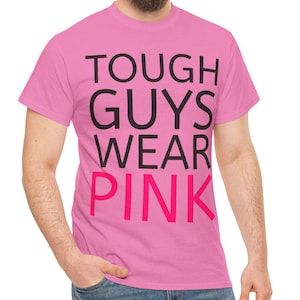 Infectedrender inspired Regretevator, blox game, Tough Guys Wear Pink, infecter, Unisex Cotton T-Shirt cosplay halloween, Gift Wear