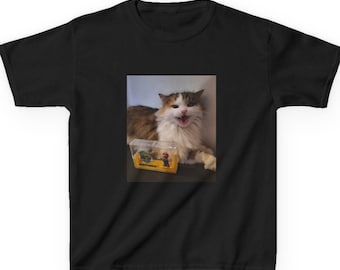 007e7にインスパイアされたForsakenスキン、007n7 love cat、Robloxゲーム、KIDS Tシャツのコスプレ、楽しいギフト、誕生日プレゼント、毎日の快適さ