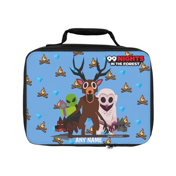 99 Nights in the Forest Inspired Deer, Roblox Game Personalized