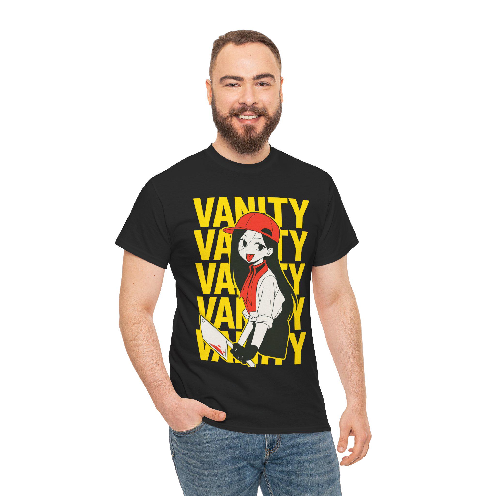 Vanity Inspired Forsaken, Roblox Game, Butcher Unisex Heavy Cotton Tee ...