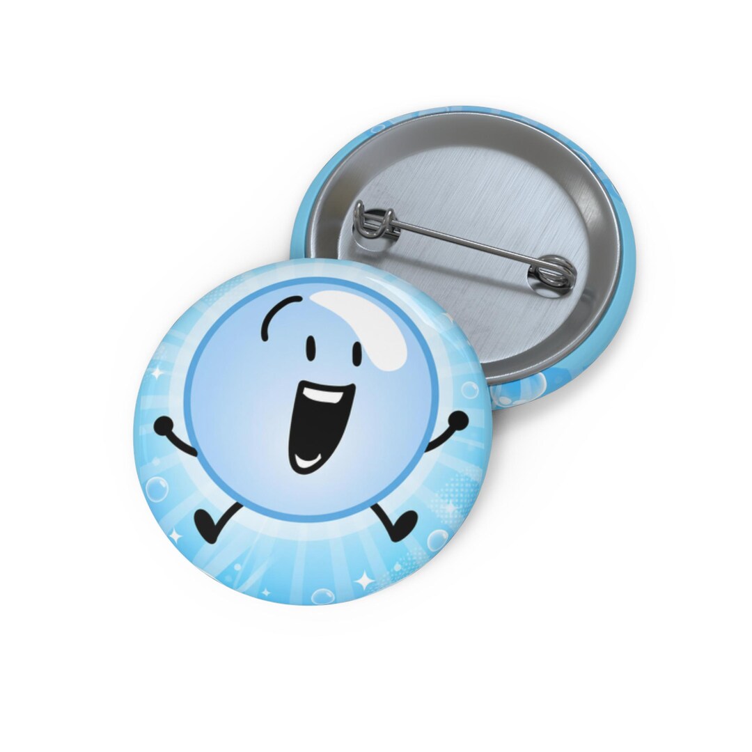 Bubble Animation Geek Inspired Bfdi Characters Design Cartoon Kids, Pin ...