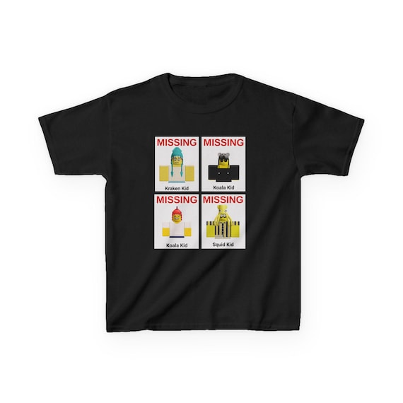 kohjiya THE KIDS NEVER MET SHOW Tシャツ kohjiya THE KIDS NEVER MET