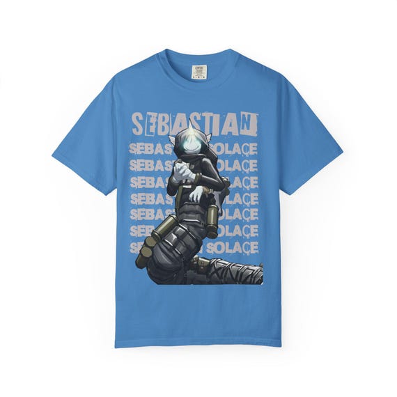 Sebastian inspired pressure, roblox game, Unisex T-Shirt, roblox Game Tee, Top, Casual Gift Idea, Unisex Fashion Shirt