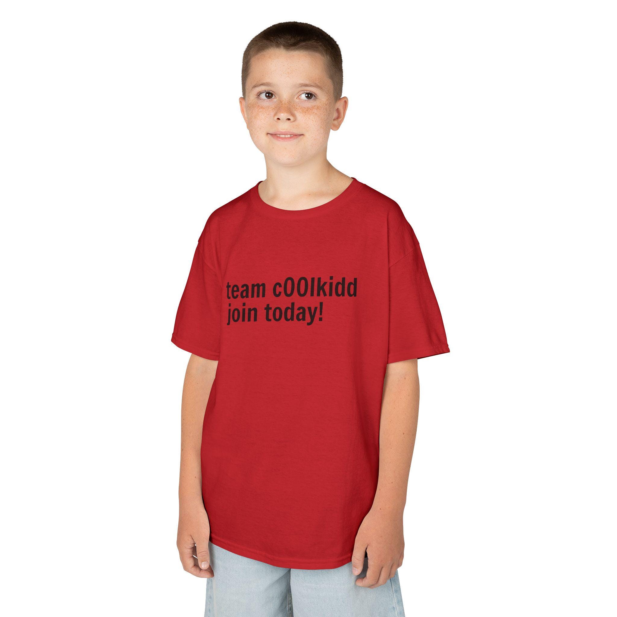 C00lkidd Inspired Forsaken, Team C00dkidd Join Today!, Kids Team