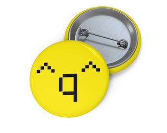 Von Vanity inspiriertes Forsaken, Roblox-Spiel, Metzger, Emoji-Anstecknadeln mit individuellem Gesicht, lustige Accessoires für Jacken und Taschen, einzigartige Geschenke.