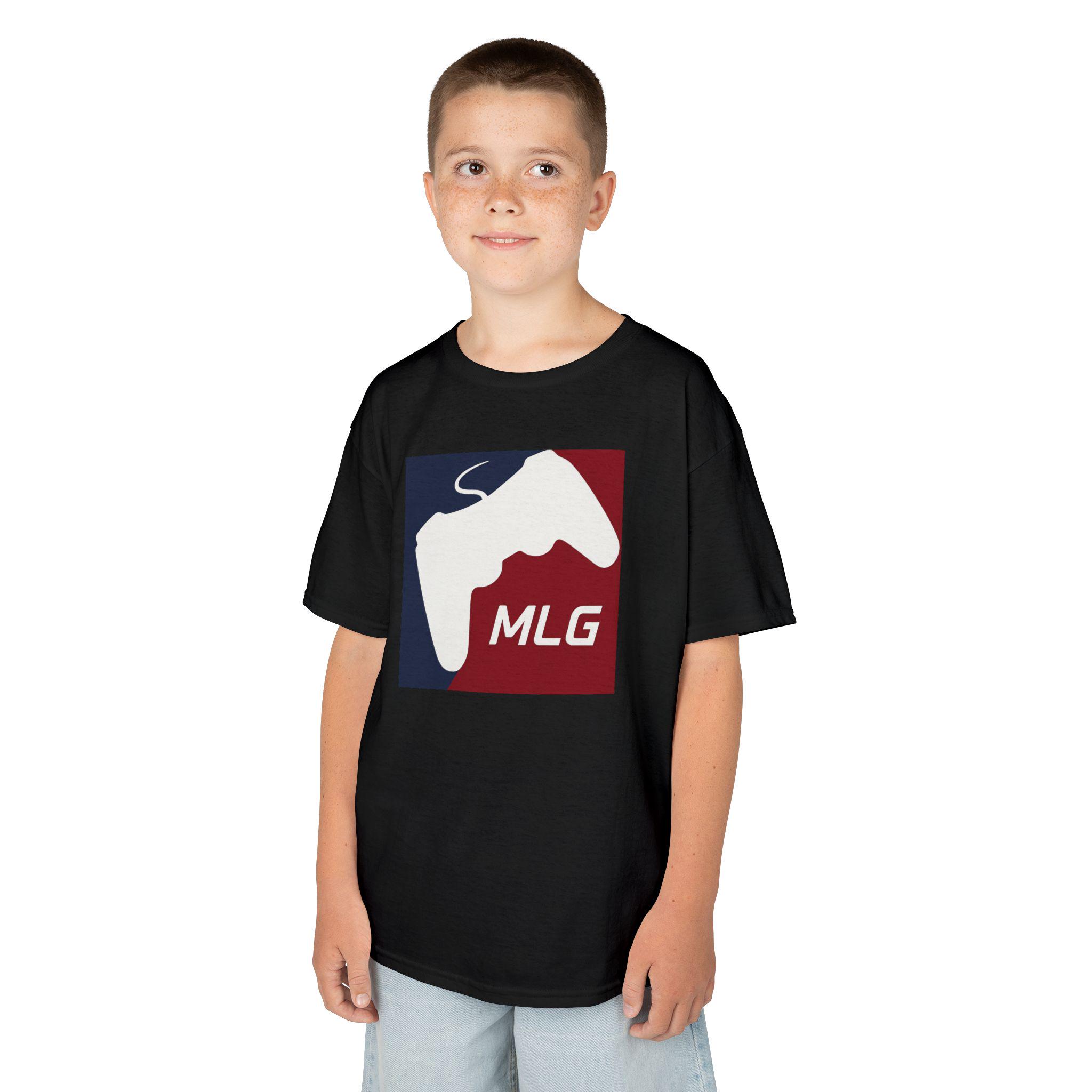 Chance MLG Inspired Forsaken, Gaming Kids Tee, Gamer T-shirt