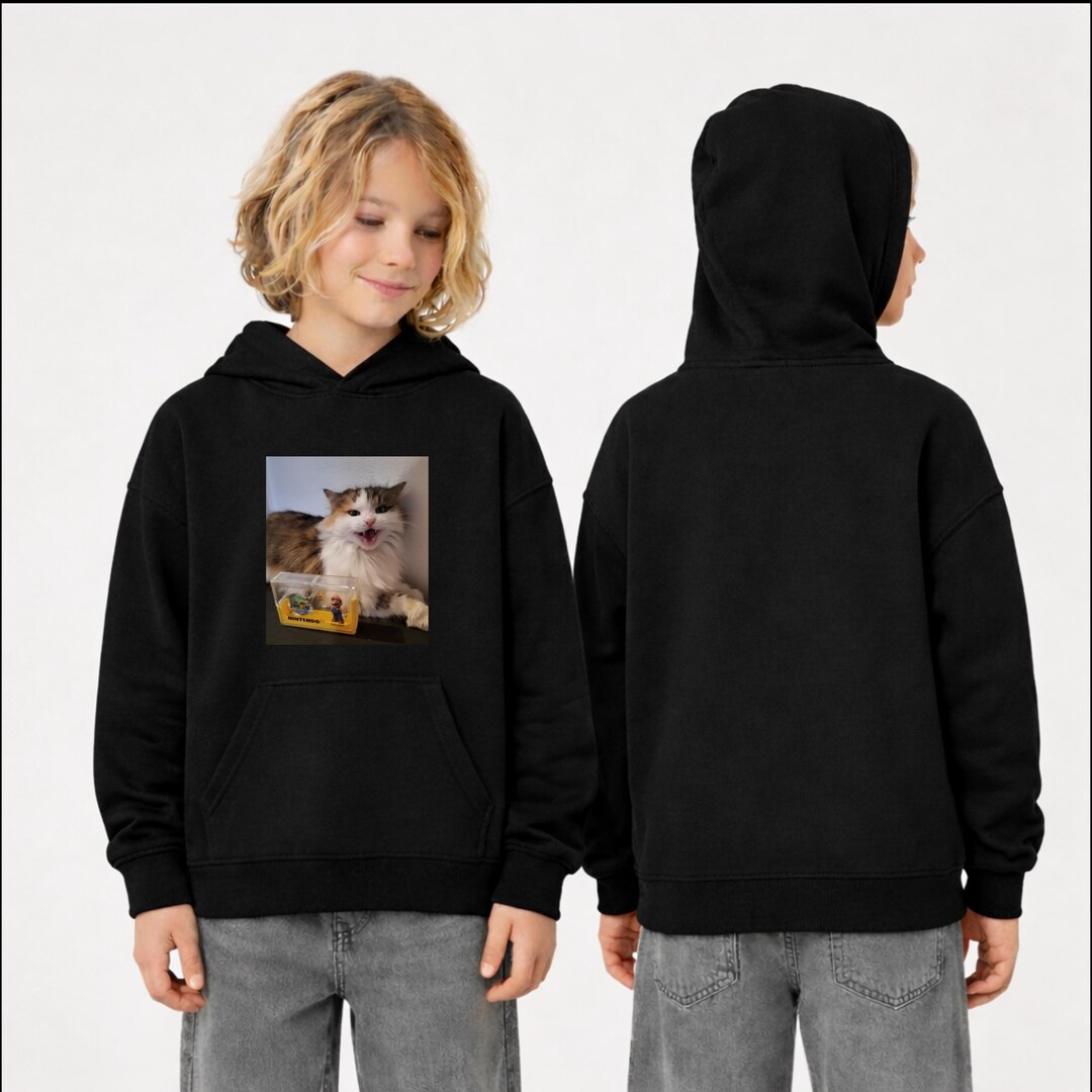 007e7 Inspired Forsaken Skin 007n7 Love Cat, RBX Game, Cosplay Kids Tee ...