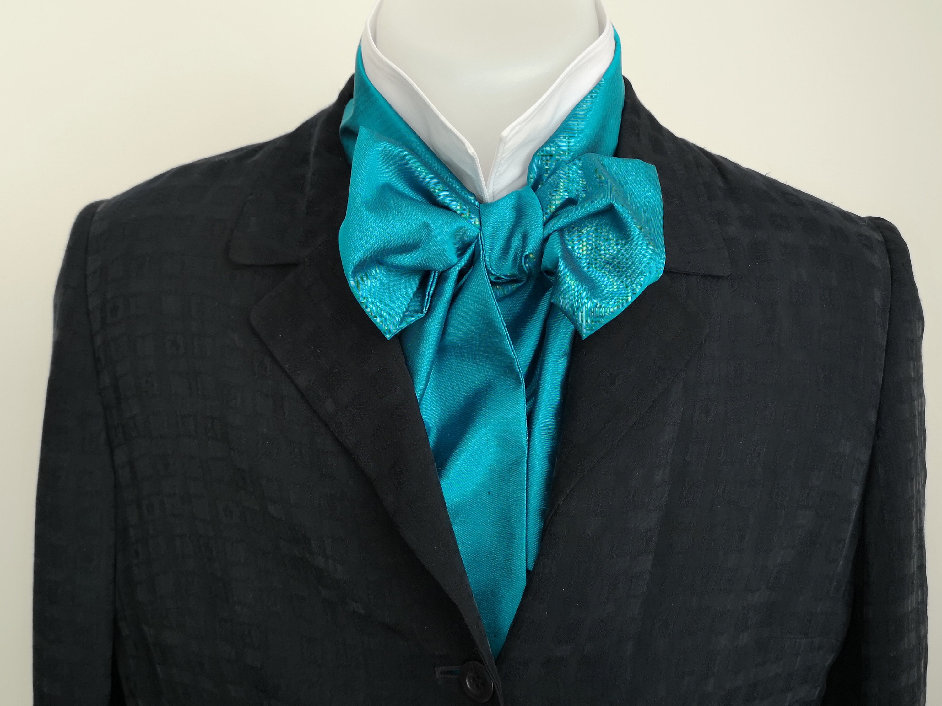 mens floppy bow tie