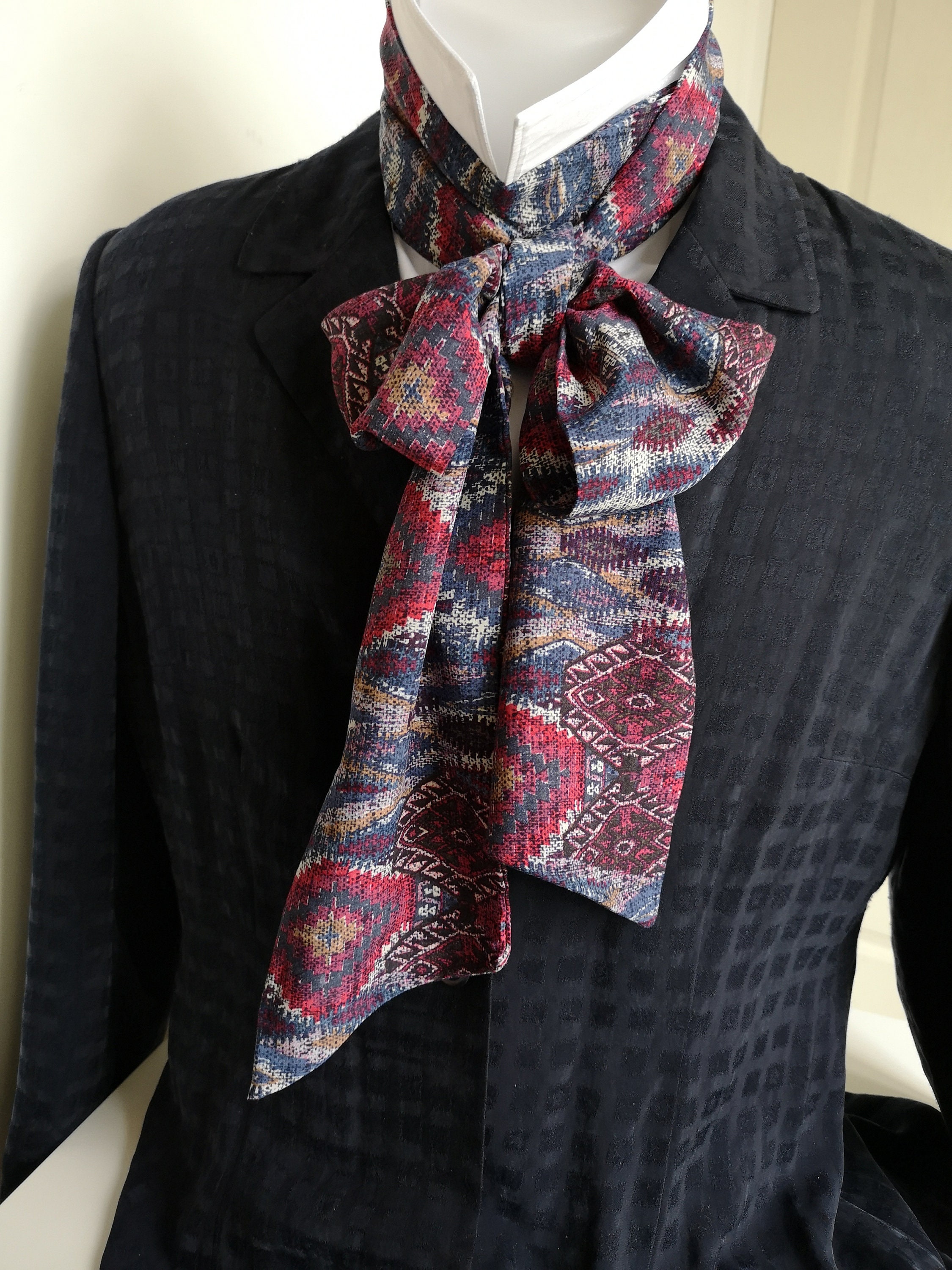 Regency Bow Tie mens self tie for men beautiful soft cotton