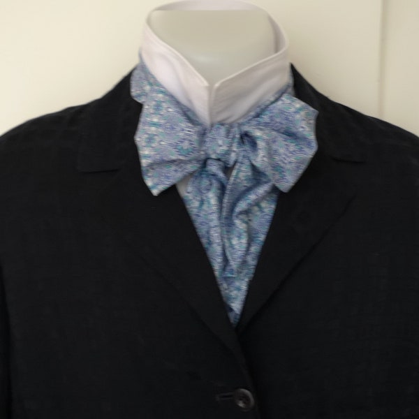Floppy bow tie, period style, costume, Regency style, steampunk, menswear