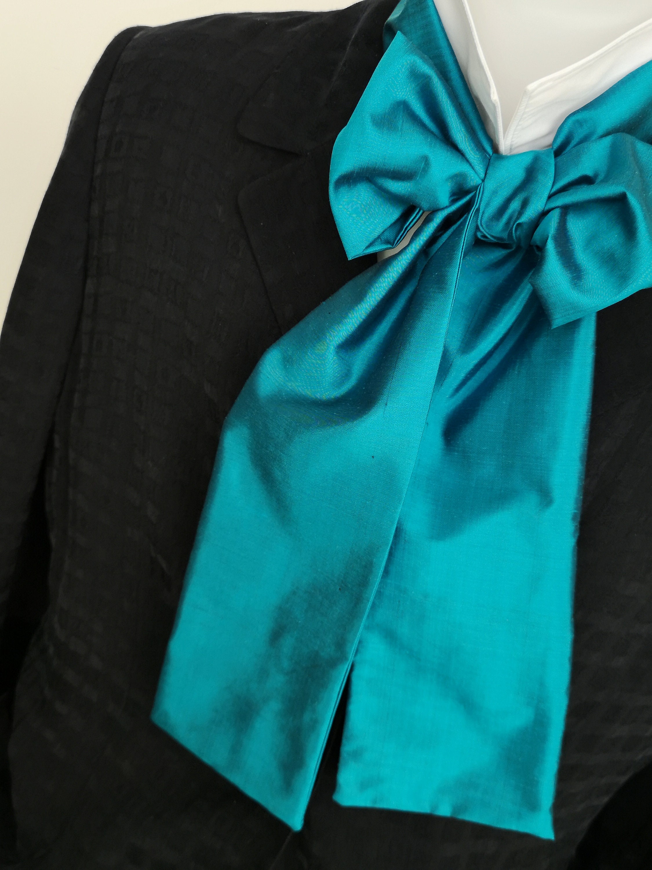mens floppy bow tie
