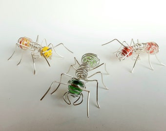 One Large Soldier Ant for wall in a choice of colours