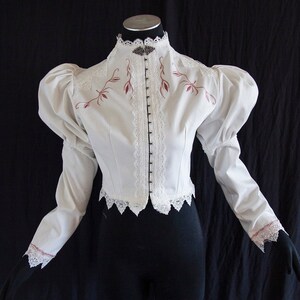 victorian bolero jacket