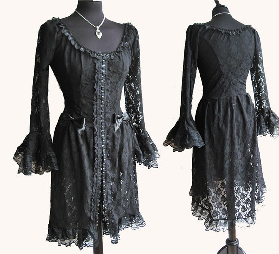 Items similar to Dress Frances, Victorian , Steampunk, Historical ...