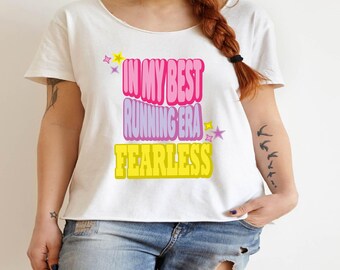 Running Era Fearless Design (Digital Download)