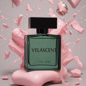 Blush Bloom | Luxury Long Lasting Floral Perfume | Women’s Rose Inspired Fragrance Dupe – 50ml