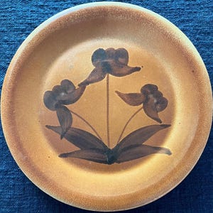 Mamma Ro’ Hand Painted Plate