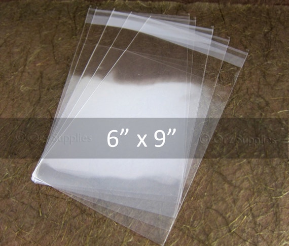 Plastic Resealable Bags Lovely Bear Self-Adhesive About 100pcs