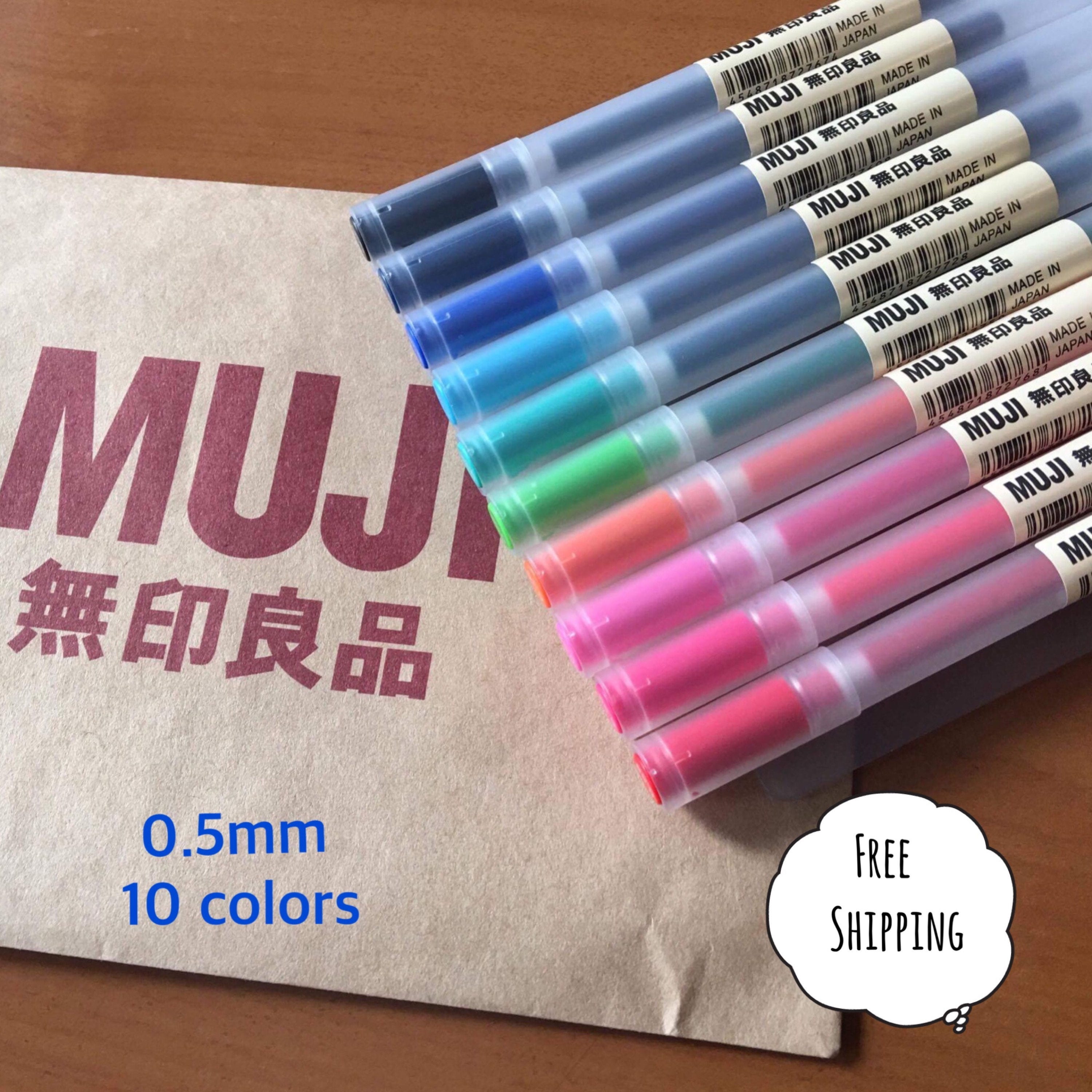 0.25 pen muji