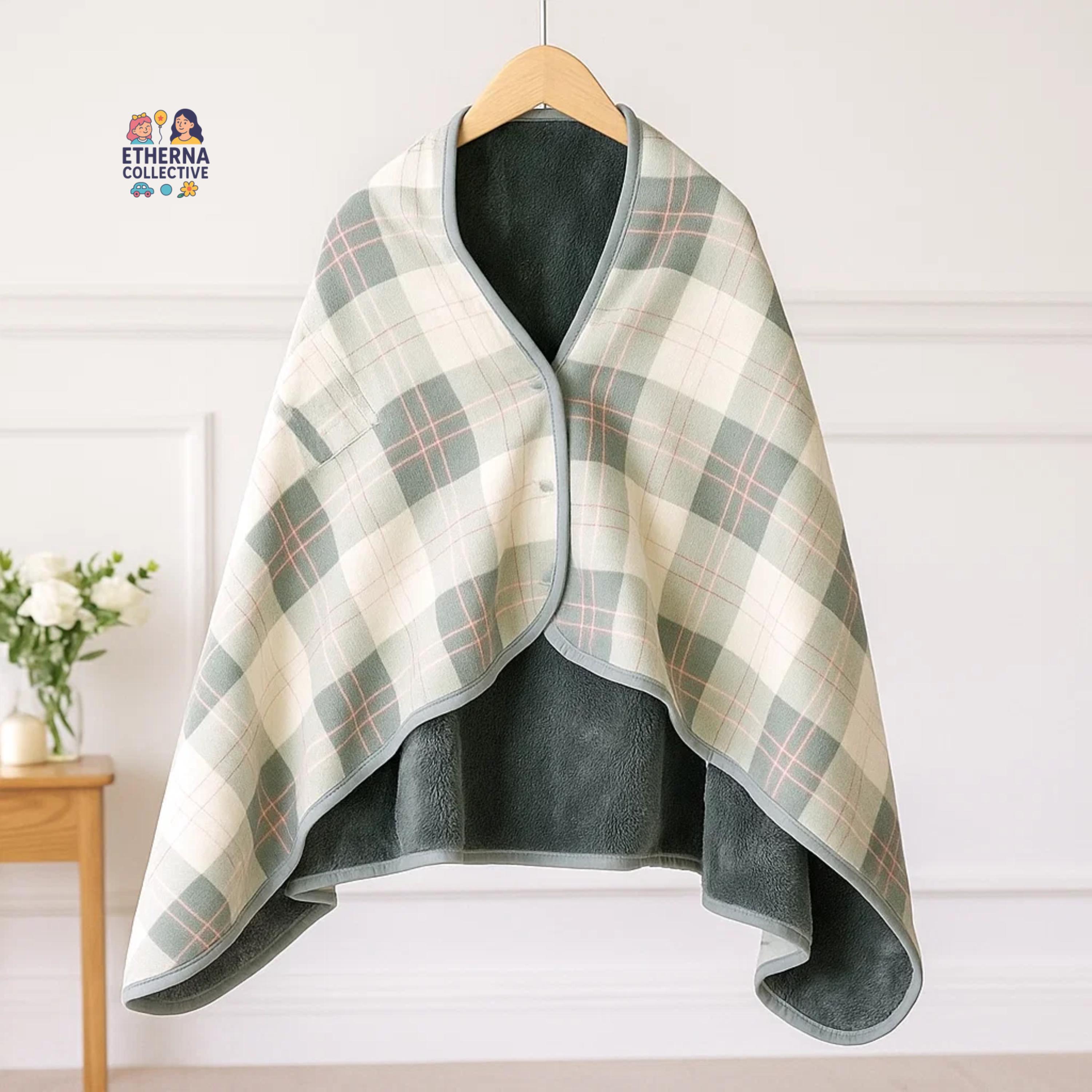 HERMESの綺麗なブランケット♡ ギフトにぴったり】HERMES ブランケット (HERMES/ブランケット