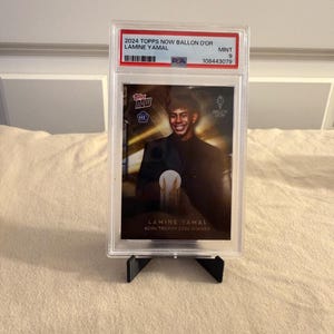 Trading Card Display Stands