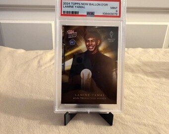 Trading Card Display Stands