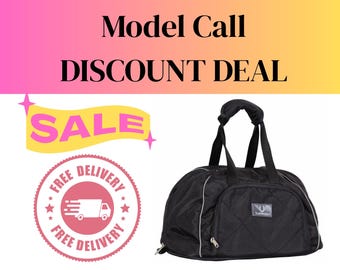 MODEL DEAL - Boot Bag