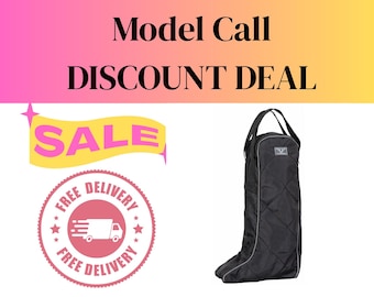 MODEL DEAL - Boot Bag