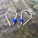 see more listings in the Hoop Earrings section