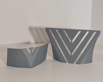 Fantasy Mask - DIY kit (Raw print pieces)