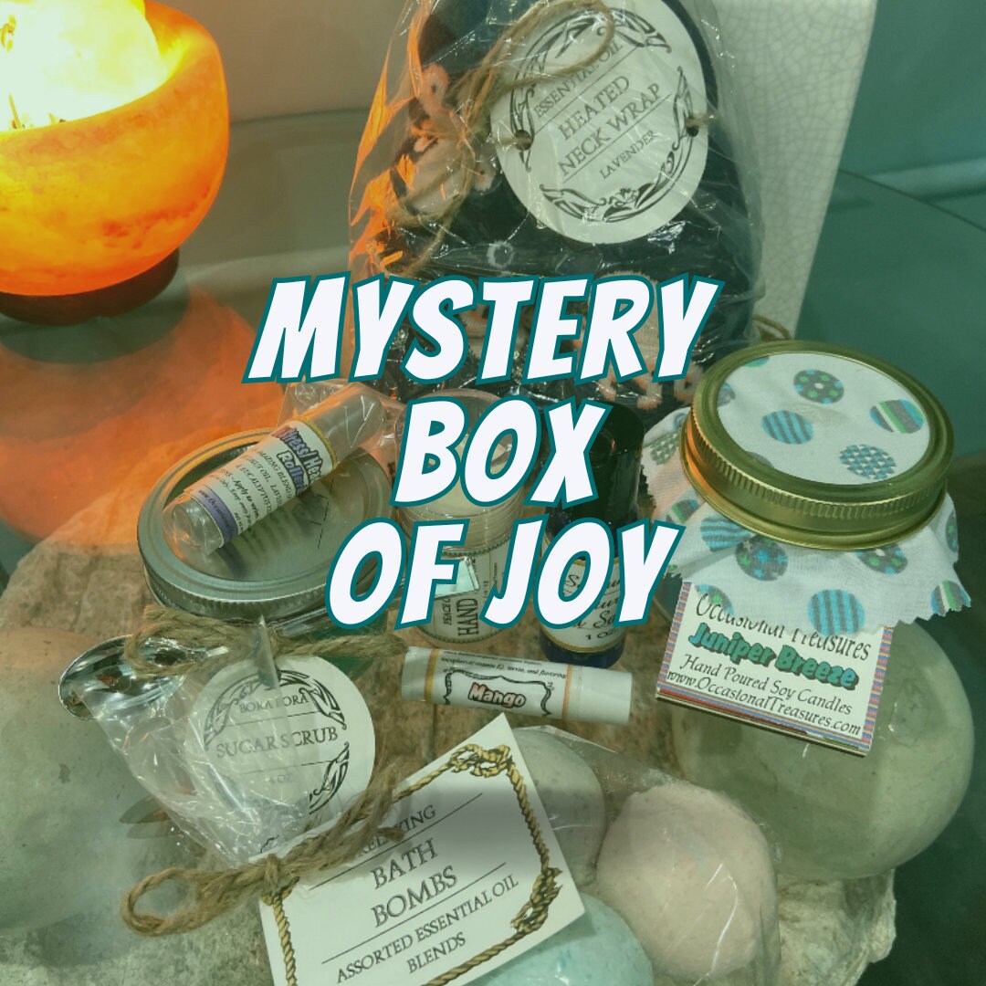 Myestery Box MYSTERY BOX - Etsy