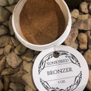 BEST Bronzer EVER!!!