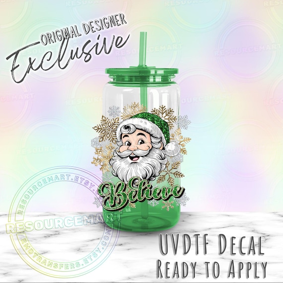 Uvdtf Badge Buddy Decal