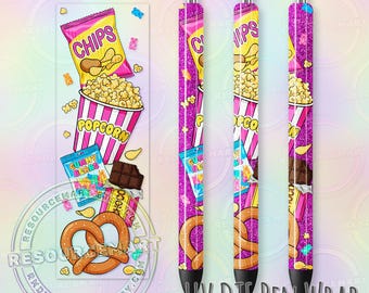 Pen Wraps