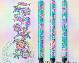 Pen Wraps