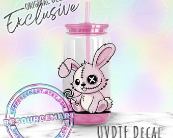 UV DTF Decals
