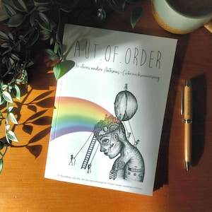 Dein Autismus-Guide: aut.of.order - die etwas andere Autismus-Gebrauchsanweisung