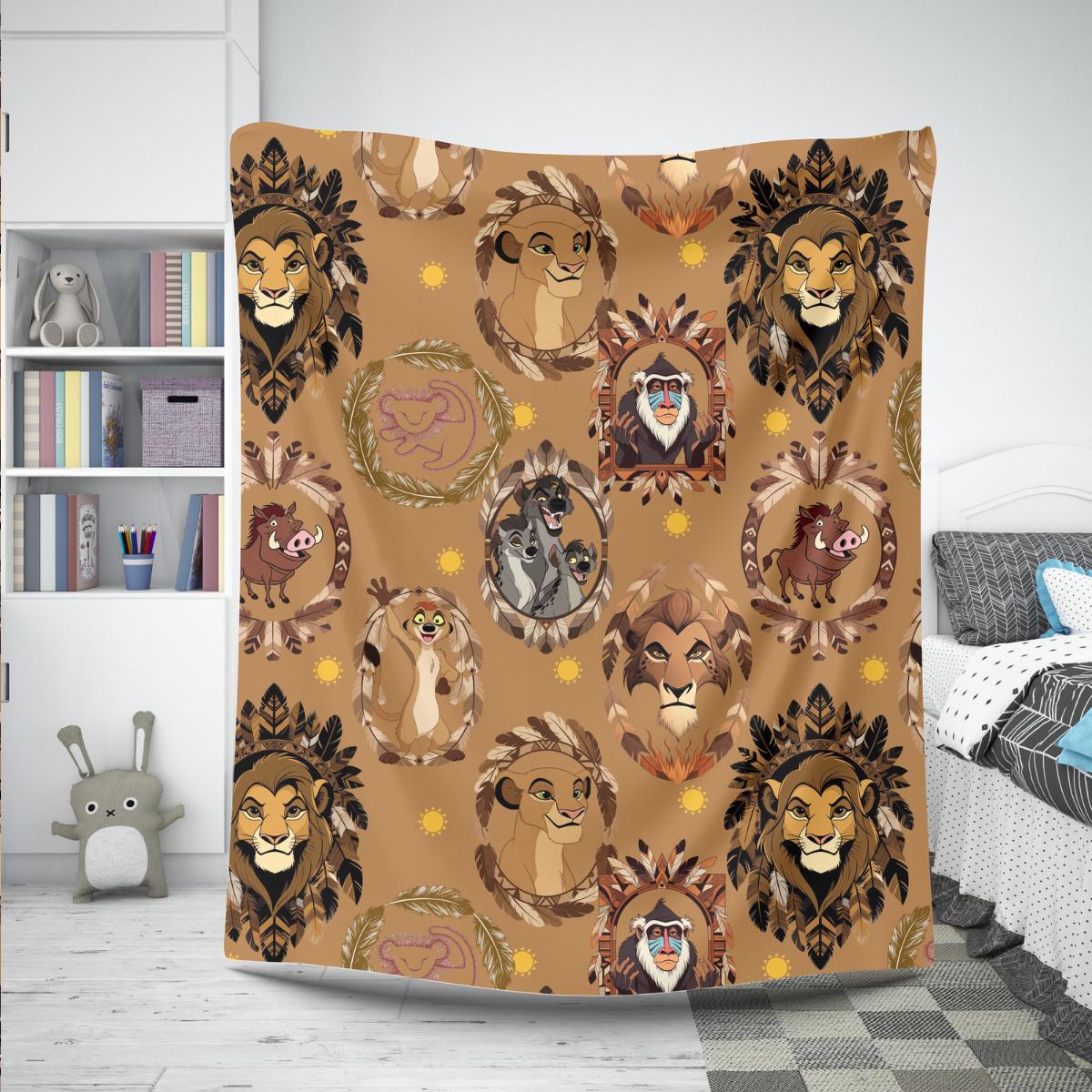 Unilion Pattern Lion Seamless Pattern, Digital Download - Etsy
