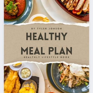 Healthy Meal Plan