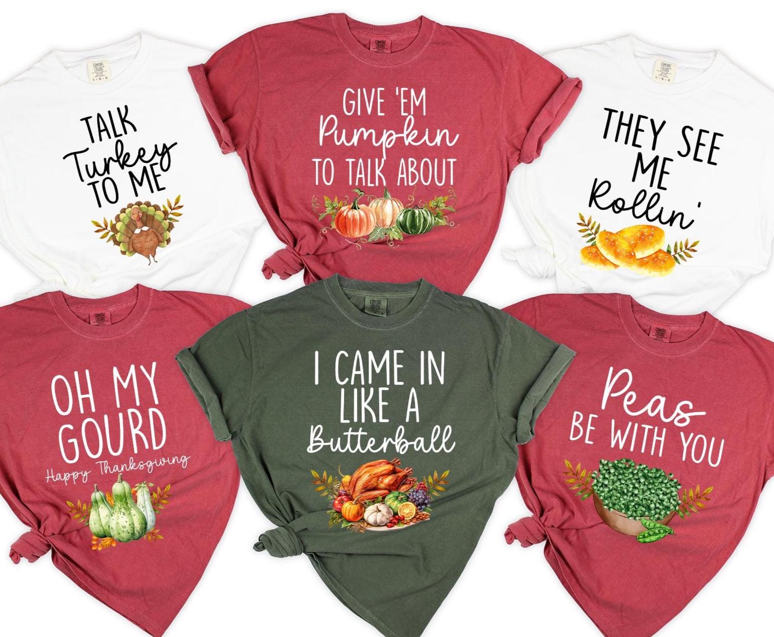 Comfort Colors Retro Fall Pumpkin Bow Shirt, Autumn Fall Shirt, Fall Coquette Bow Shirt, Autumn Pumpkin Shirt,Thanksgiving Shirt, Fall Shirt