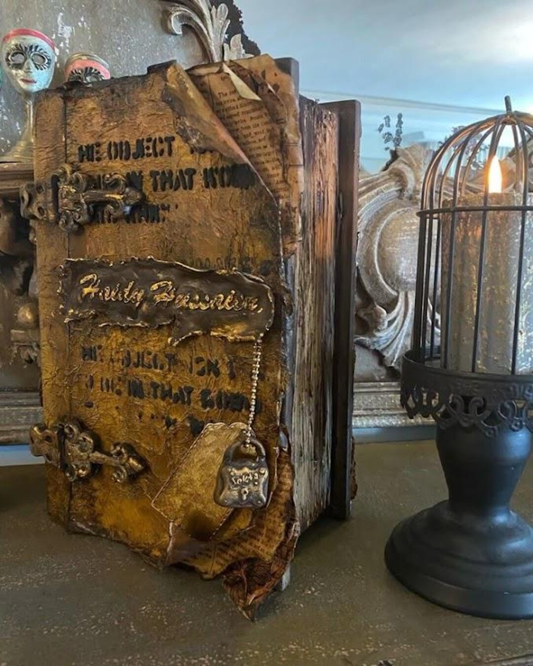 Age-ification Spell - Etsy