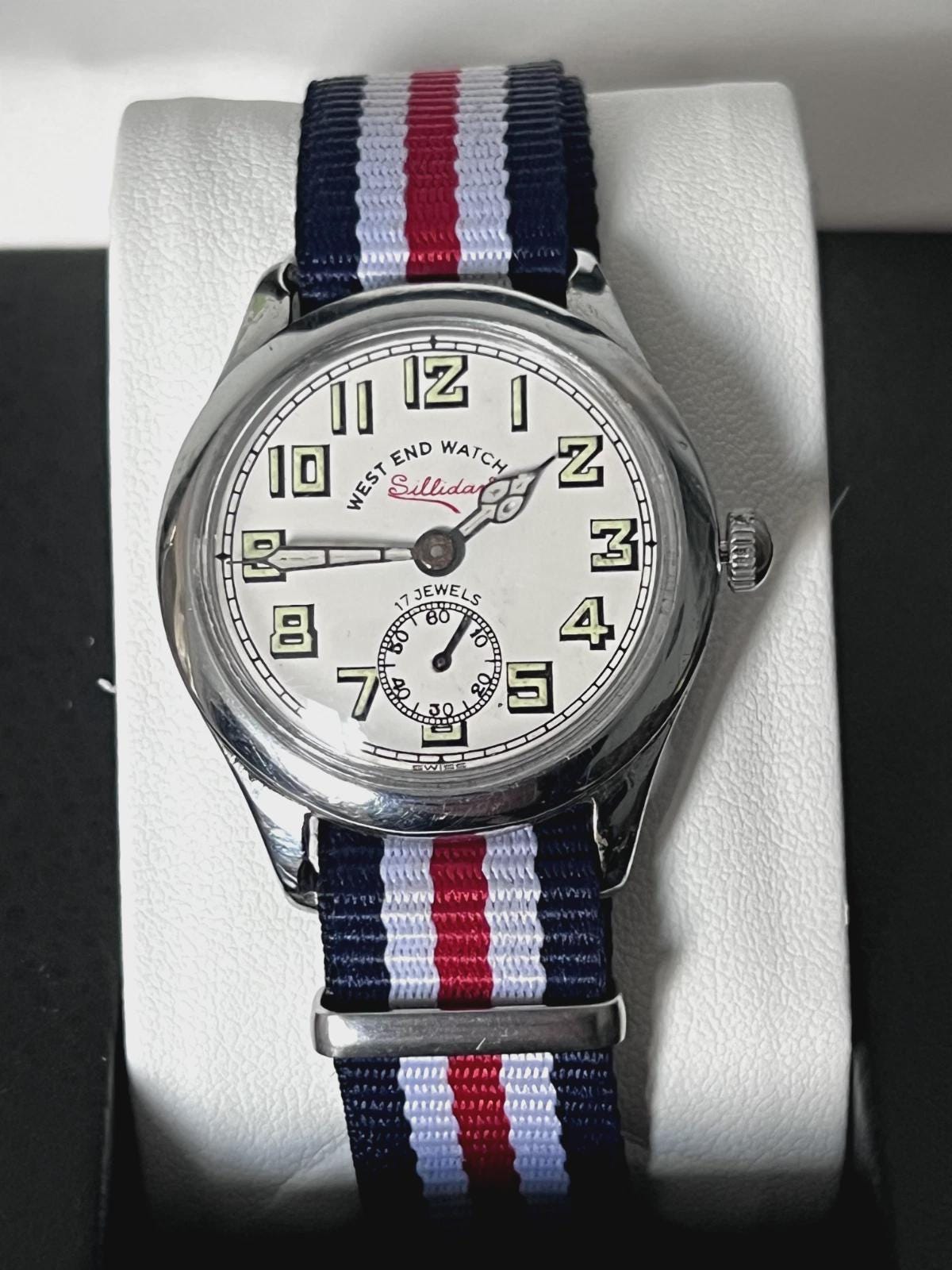 West end watch - Etsy 日本