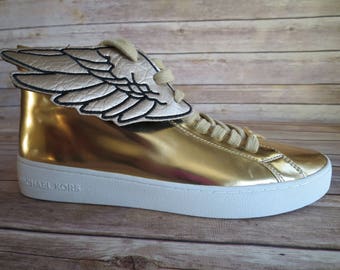 percy jackson winged shoes