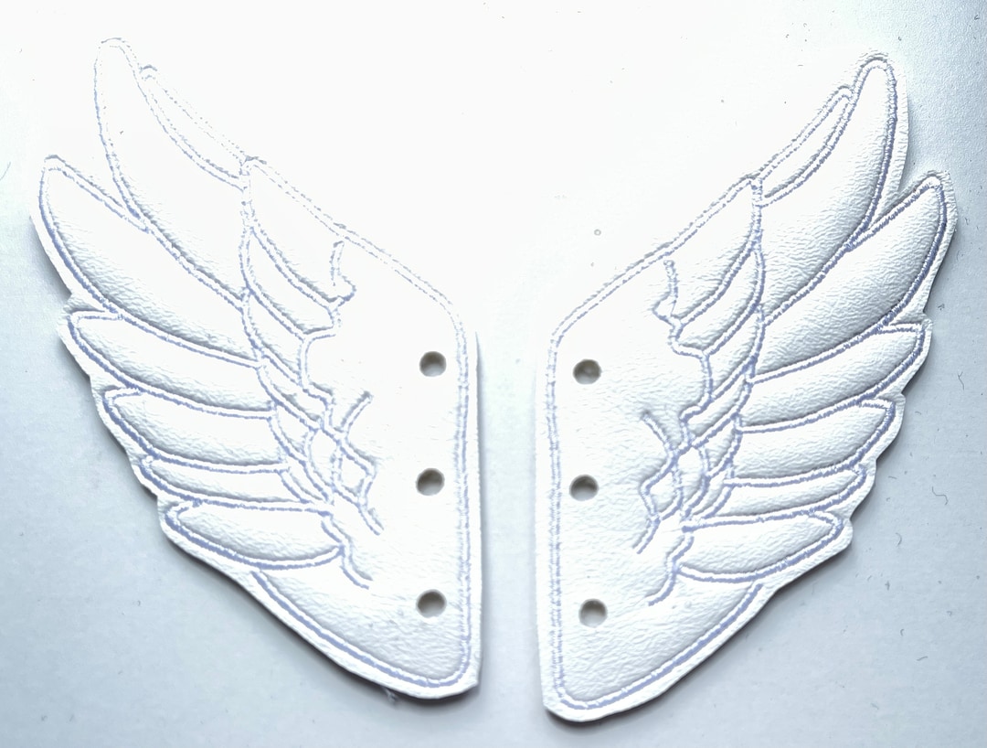 Shoe 2025 wings template
